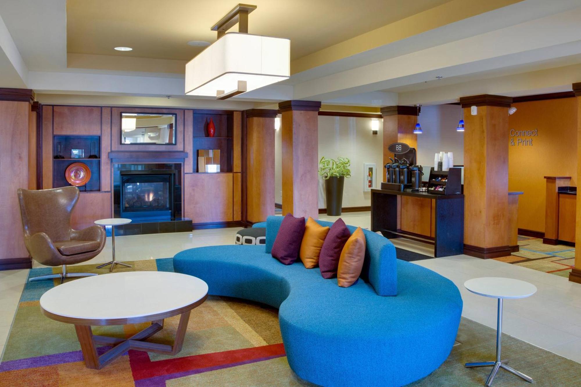 Fairfield By Marriott Inn & Suites Melbourne West/Palm Bay Exterior photo